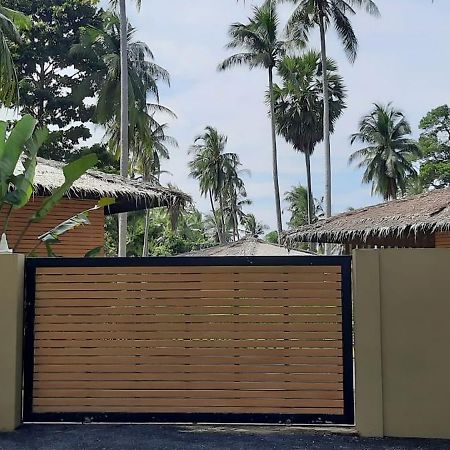 Suan Residence - Exotic And Contemporary Bungalows With Private Pool Chaloklum Eksteriør bilde