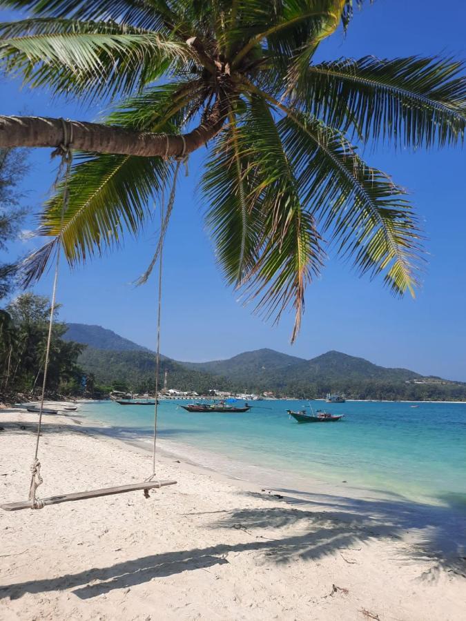 Suan Residence - Exotic And Contemporary Bungalows With Private Pool Chaloklum Eksteriør bilde