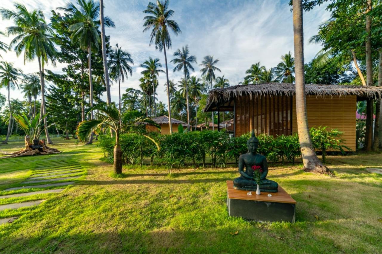 Suan Residence - Exotic And Contemporary Bungalows With Private Pool Chaloklum Eksteriør bilde