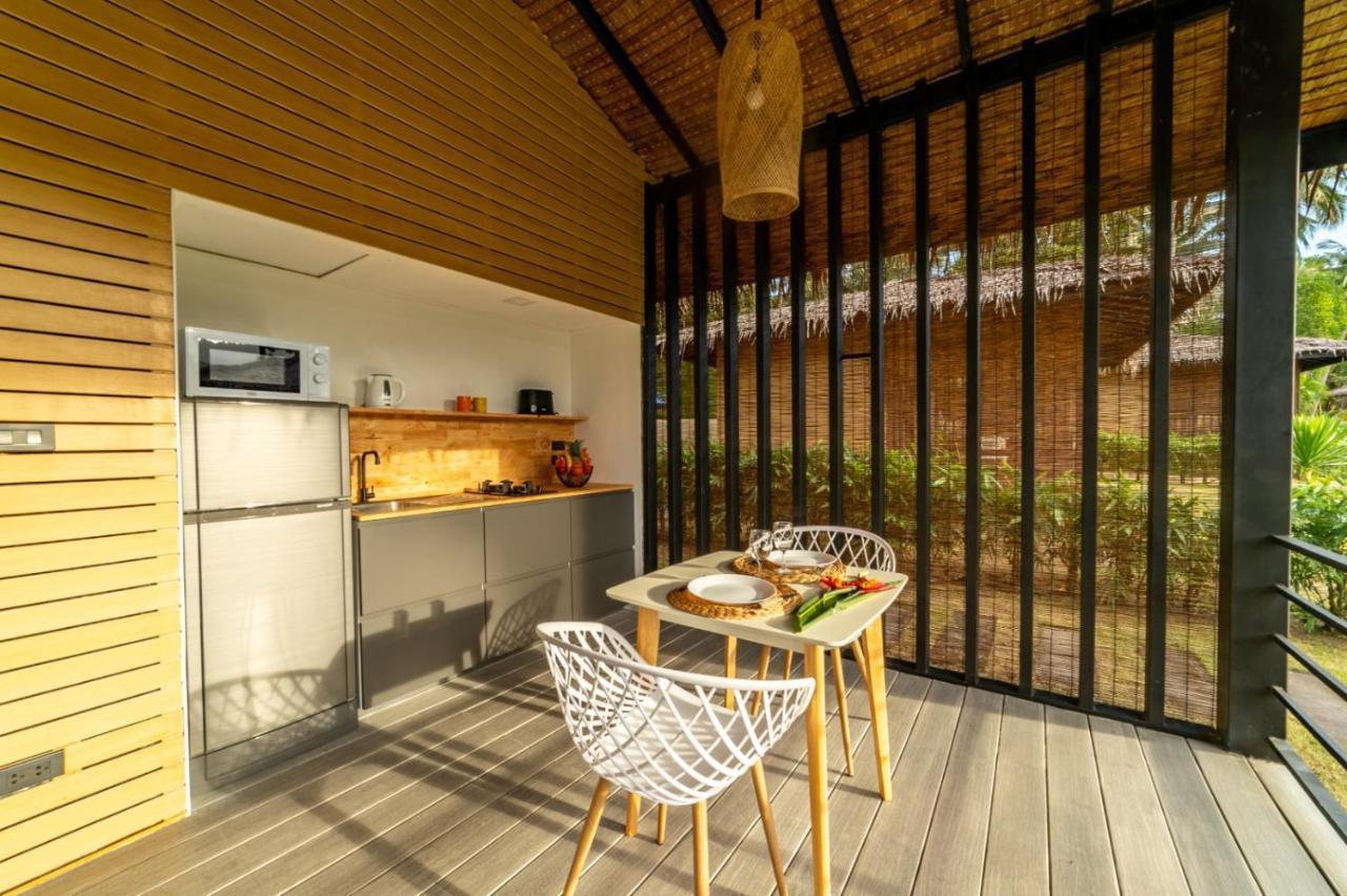 Suan Residence - Exotic And Contemporary Bungalows With Private Pool Chaloklum Eksteriør bilde