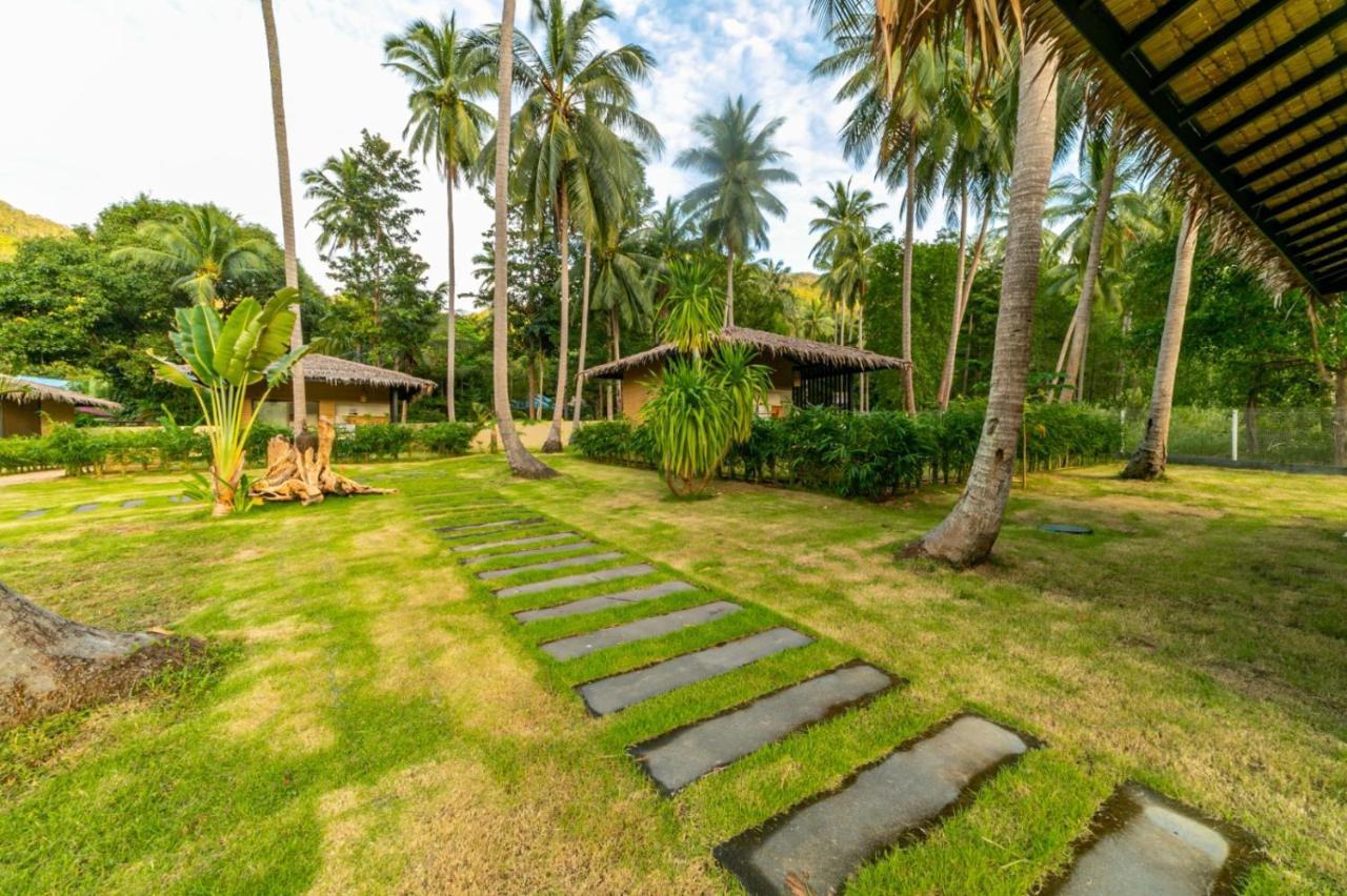 Suan Residence - Exotic And Contemporary Bungalows With Private Pool Chaloklum Eksteriør bilde
