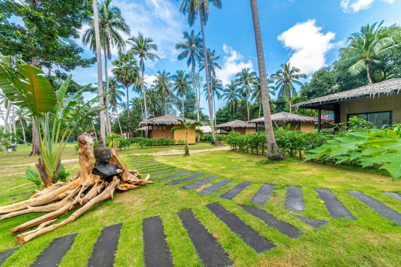 Suan Residence - Exotic And Contemporary Bungalows With Private Pool Chaloklum Eksteriør bilde