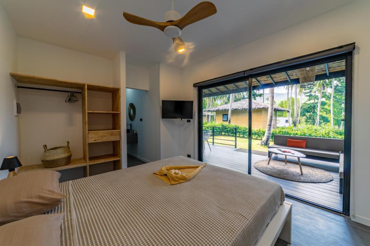 Suan Residence - Exotic And Contemporary Bungalows With Private Pool Chaloklum Eksteriør bilde
