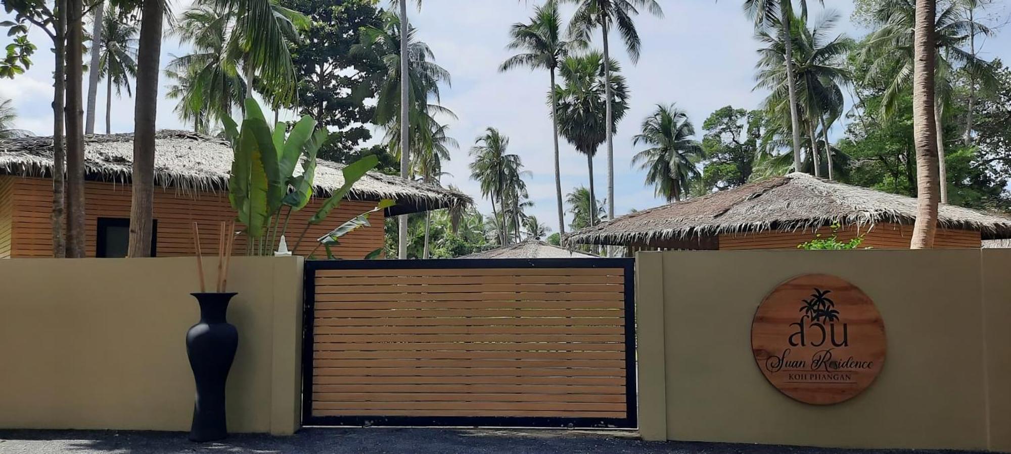 Suan Residence - Exotic And Contemporary Bungalows With Private Pool Chaloklum Eksteriør bilde