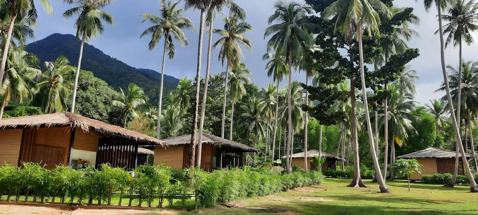 Suan Residence - Exotic And Contemporary Bungalows With Private Pool Chaloklum Eksteriør bilde