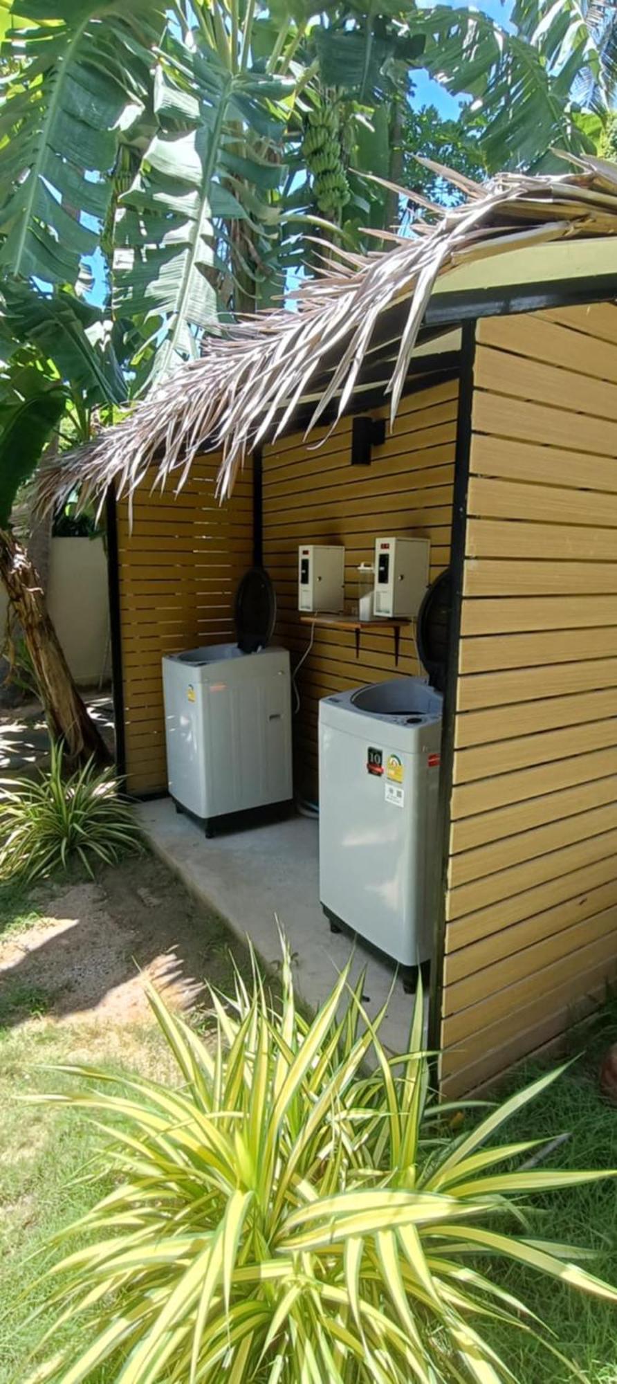 Suan Residence - Exotic And Contemporary Bungalows With Private Pool Chaloklum Eksteriør bilde